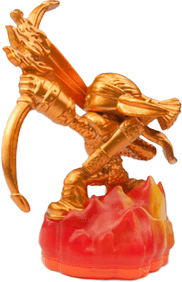 Golden Flameslinger